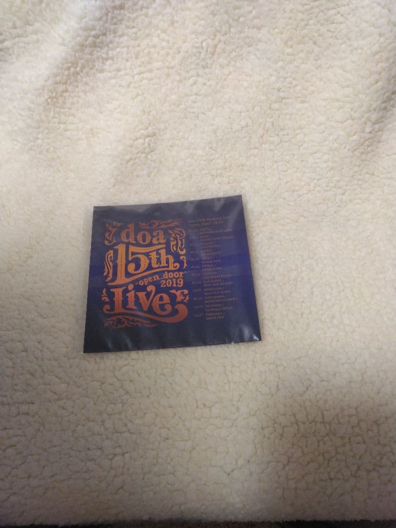 doa CDセット THIS LIFEやグッズ 他