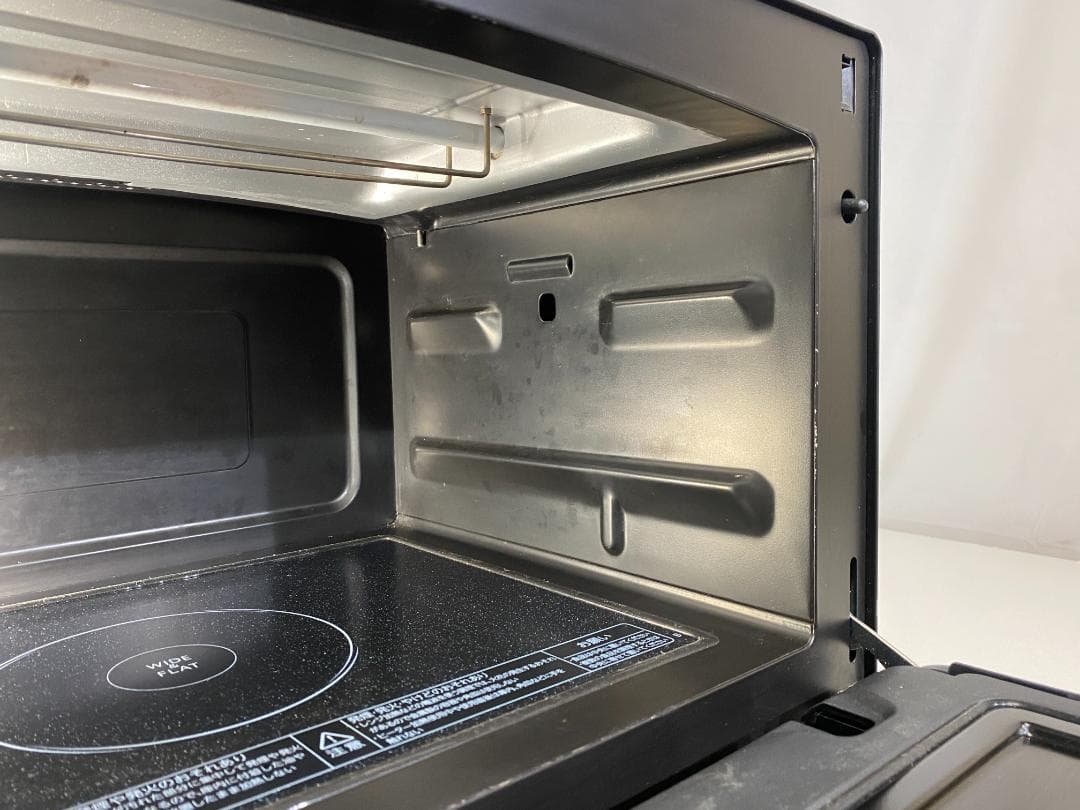 TOSHIBA オーブンレンジ　ER-SD80E(R)　2018年製