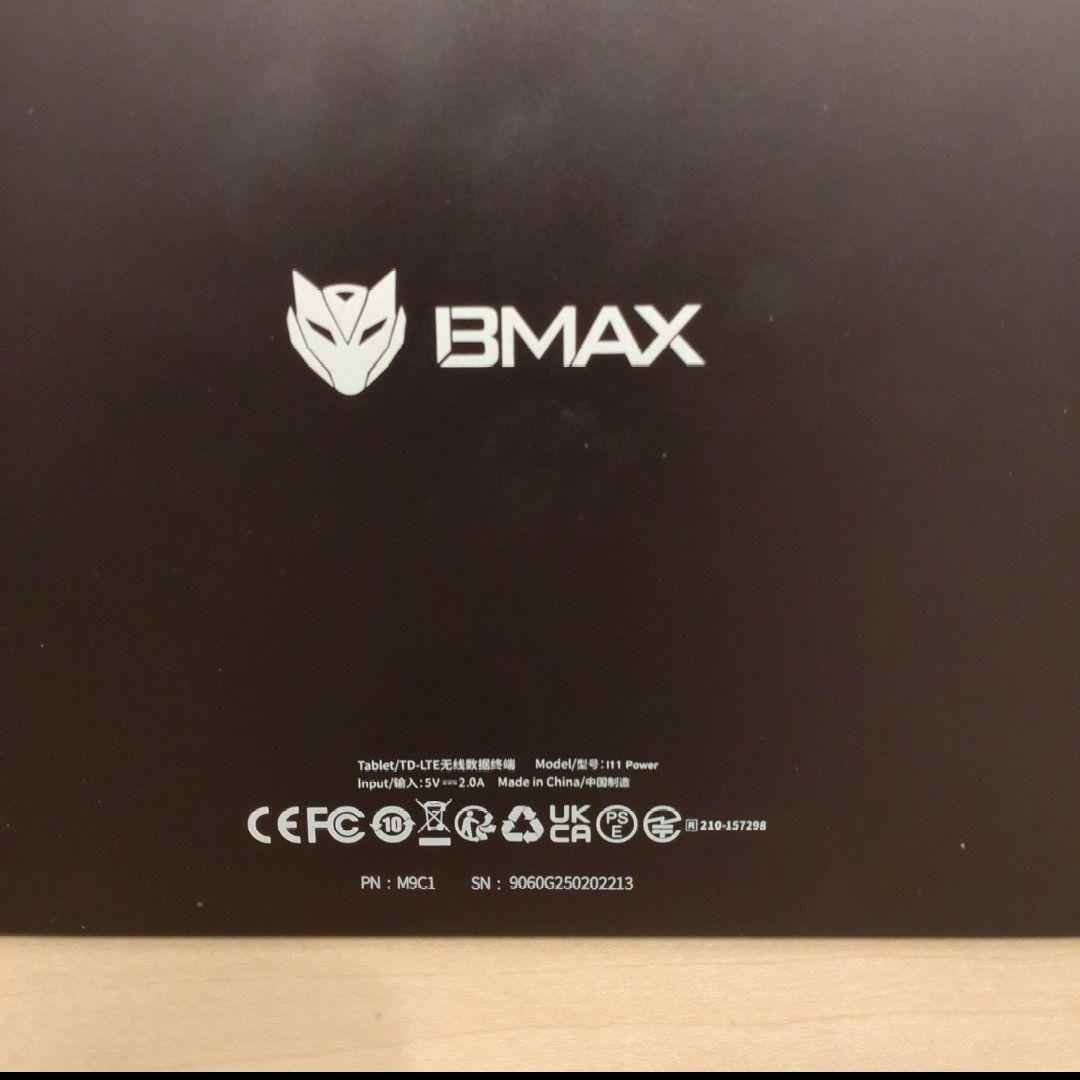 【美品】Bmax I11Power（G99・256GB）