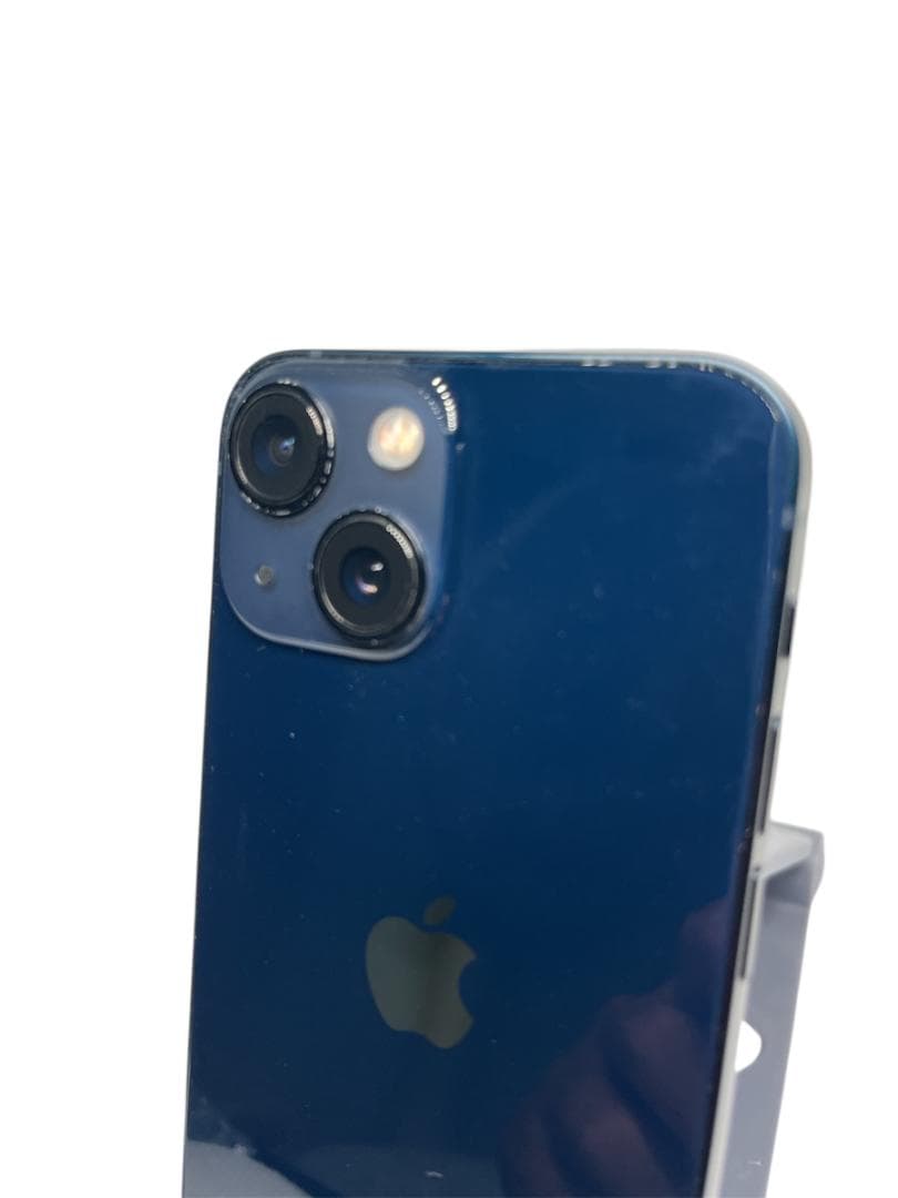 【美品】iPhone13mini 　128G ミッドナイト　バッテリー100%