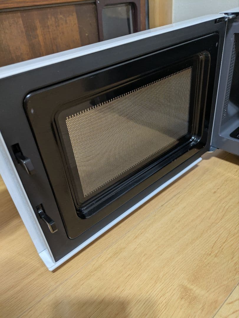 TOSHIBA 電子レンジ ER-SM17 17L　2023年製　極美品