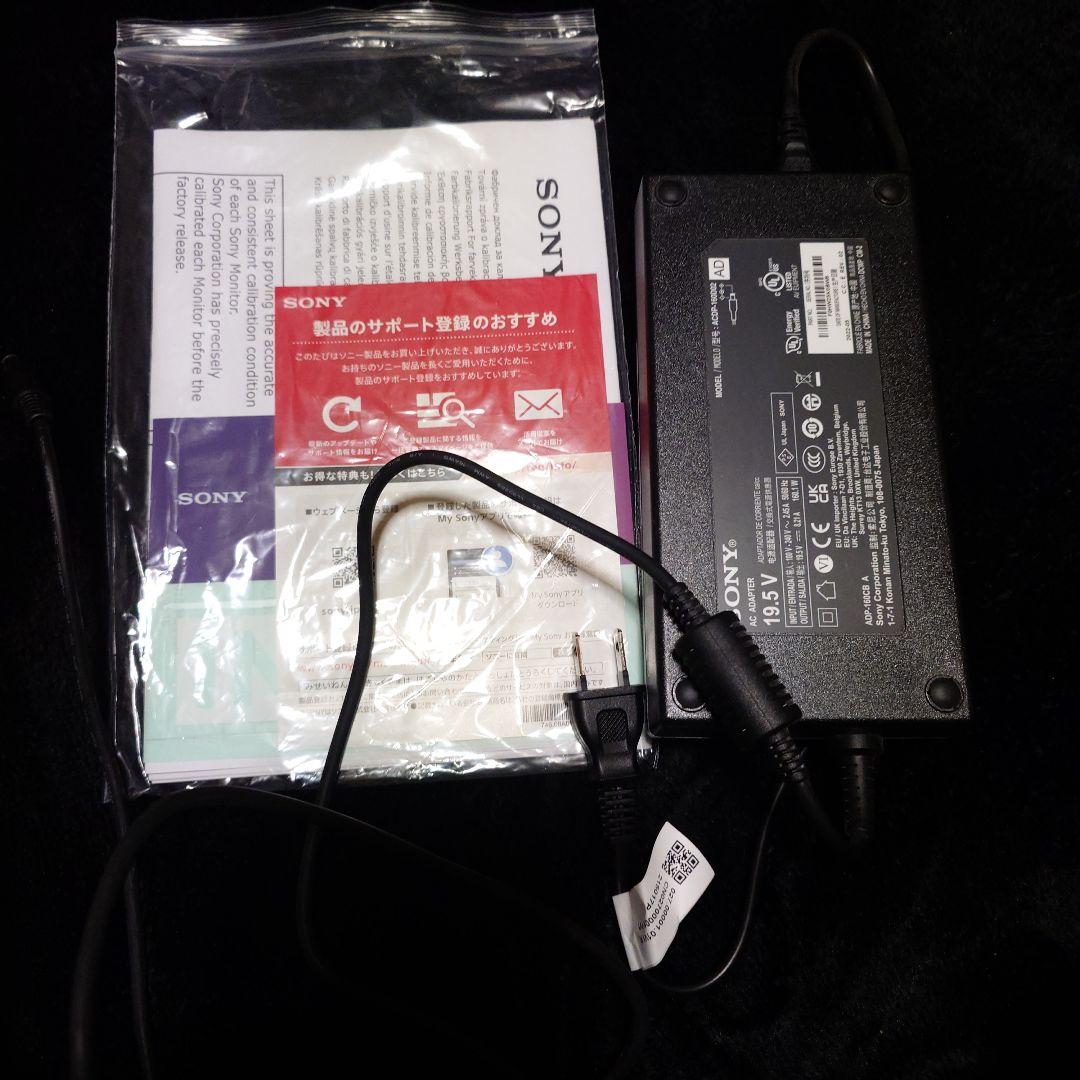 SONY　inzone M9