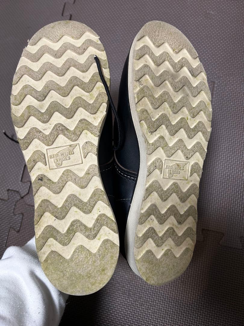 Red Wing クラシックモック　オックスフォード