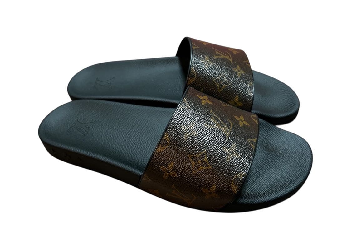 Louis Vuitton ルイヴィトン Waterfront Mule