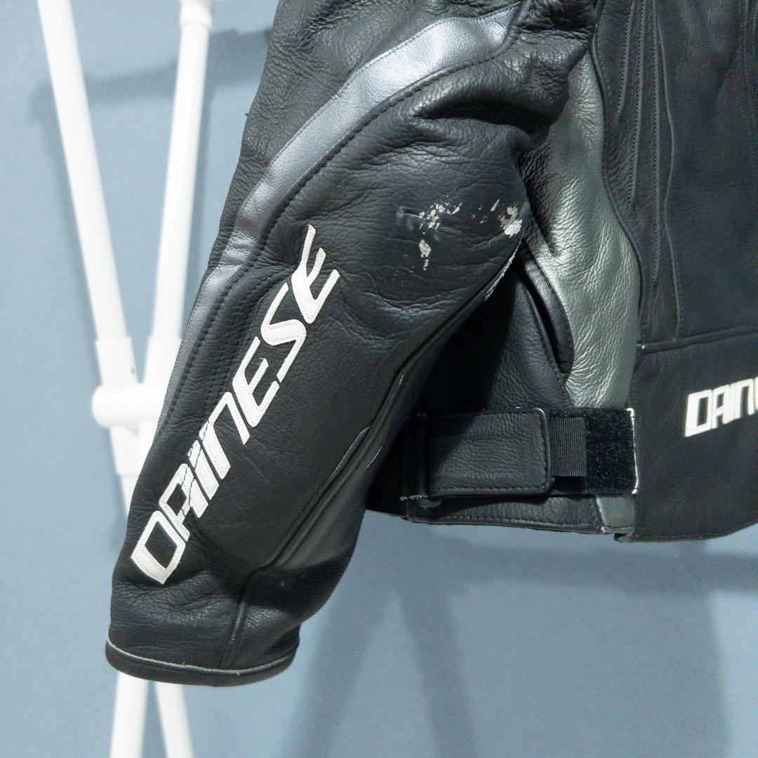 さ*ん様 DAINESE ダイネーゼ AVRO 4 LADY レザージャケット