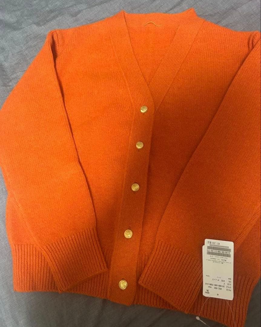 SALE！新品ドゥーズィエムクラスConventional カーディガン