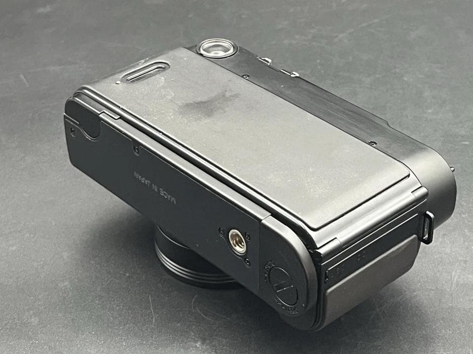 Konica コニカ ヘキサー AF 35mm F2 レンジファインダー