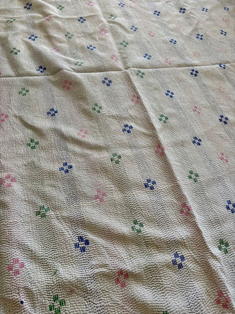 a*i様 IDEE 購入　ラリーキルト　ラグ