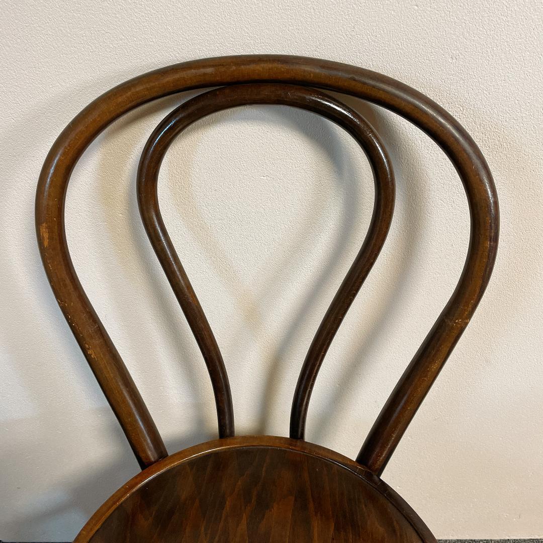 【ヴィンテージ】ベントウッドチェア 曲木 椅子 アンティーク ダイニングチェア