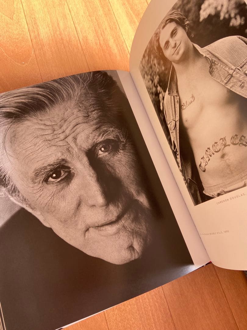 ELLEN GRAHAM写真集 The Bad & Beautiful Karl