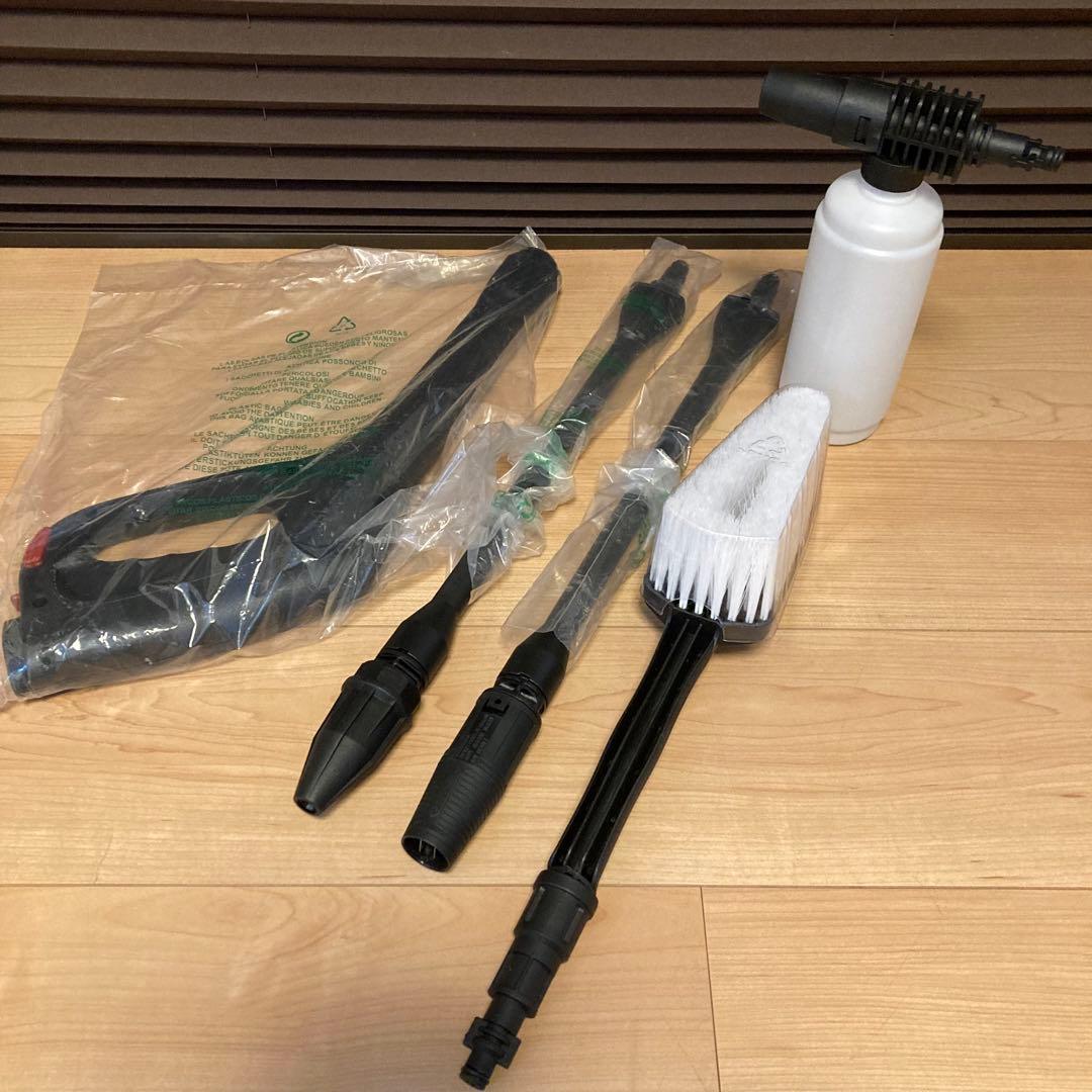 美品 HIDAKA HK-1890 ヒダカ 高圧洗浄機 50Hz 東日本