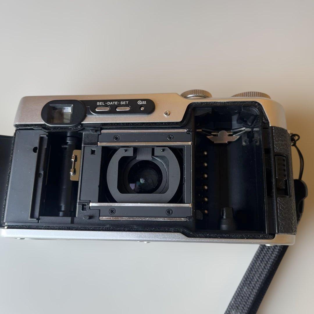 FUJIFILM KLASSE W 動作品　新品電池