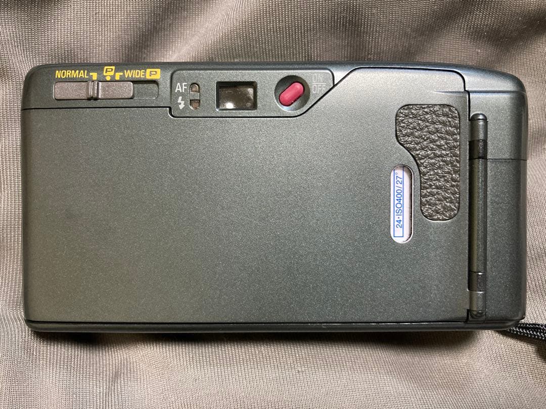 RICOH R1 動作品 フィルムコンパクトカメラ