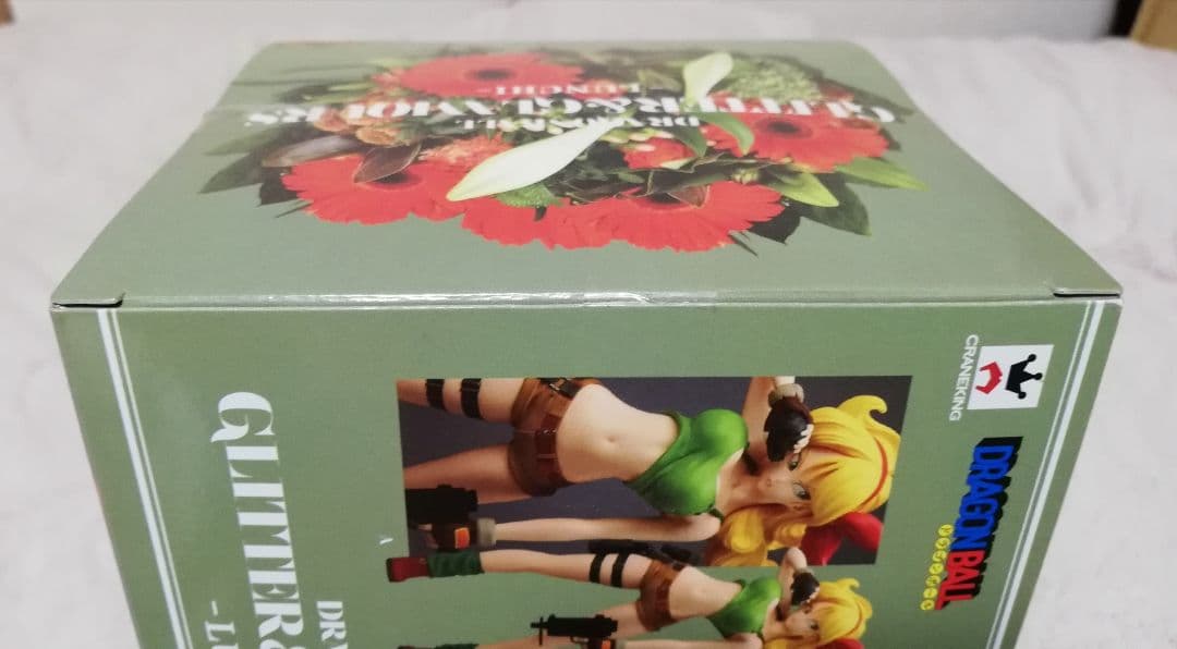 未開封　ドラゴンボール　glitter&glamours ランチ