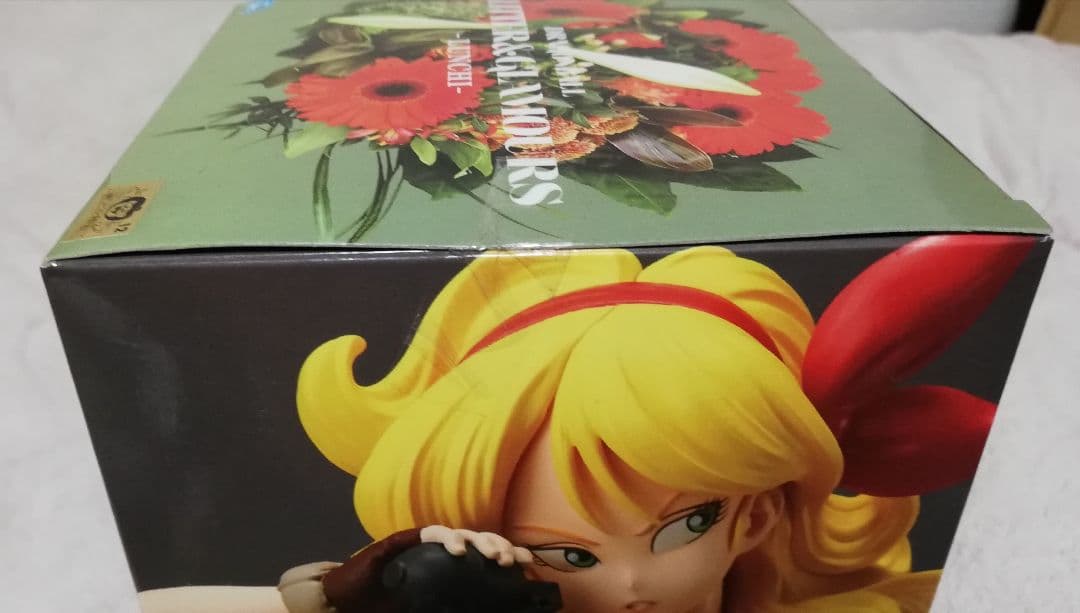 未開封　ドラゴンボール　glitter&glamours ランチ