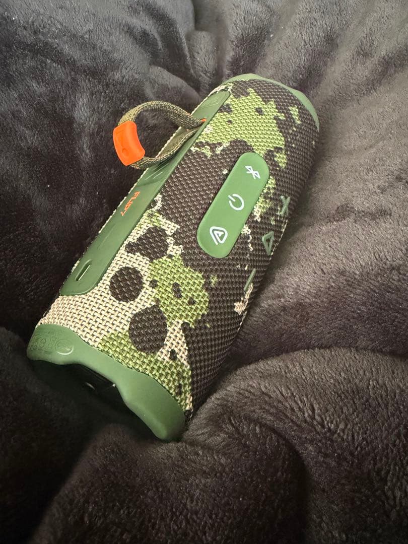 ✨極美品✨JBL FLIP7 迷彩 SQUAD 即購入大歓迎⭕️