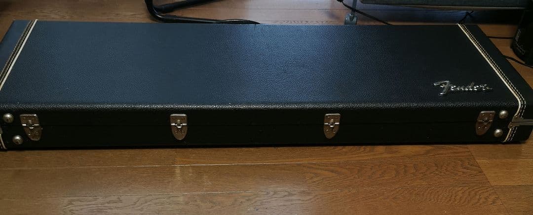 Fender LEADⅡ レッド ケース付 ジャンク品