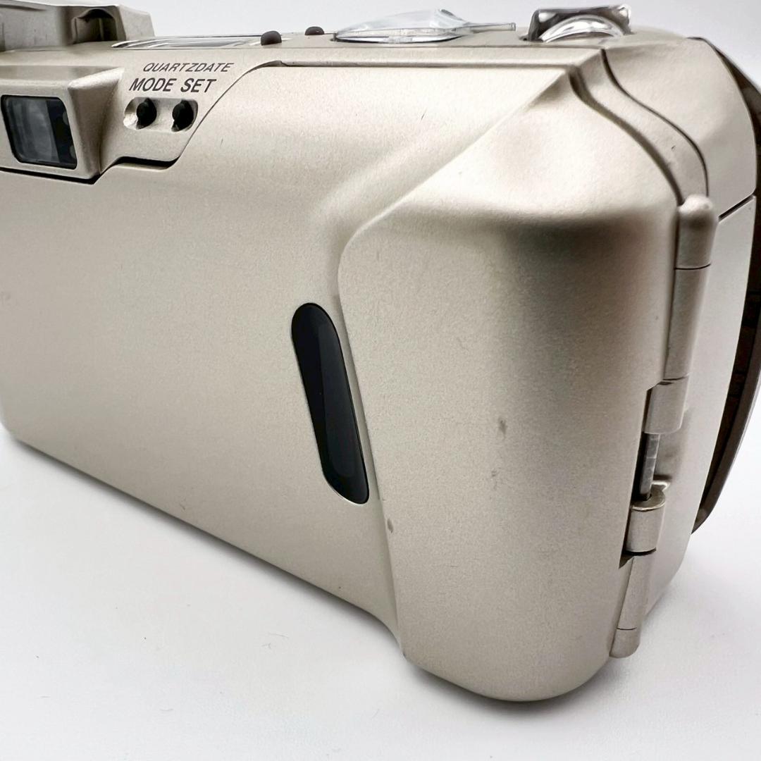 【完動品】OLYMPUS μ[mju:]-II ZOOM VF フィルムカメラ