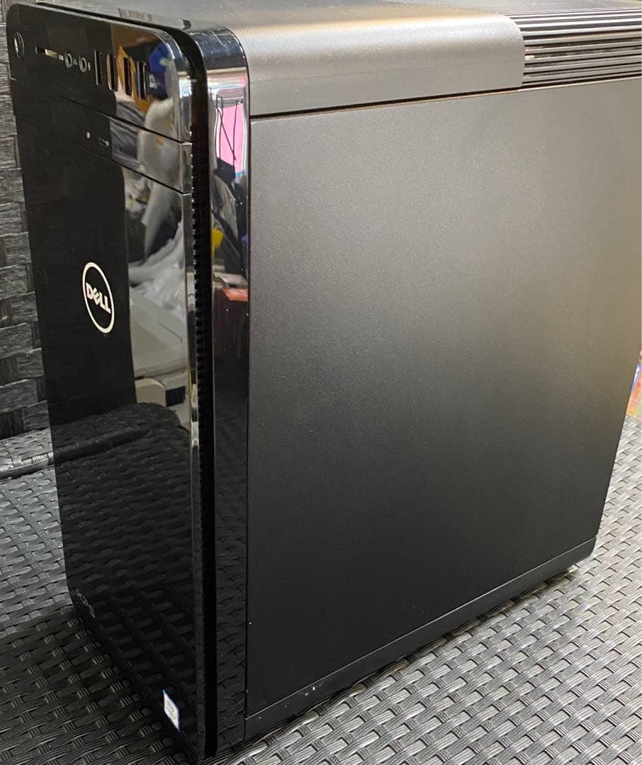 【高スペックPC】DELL XPS Tower 型番DX77-6WL