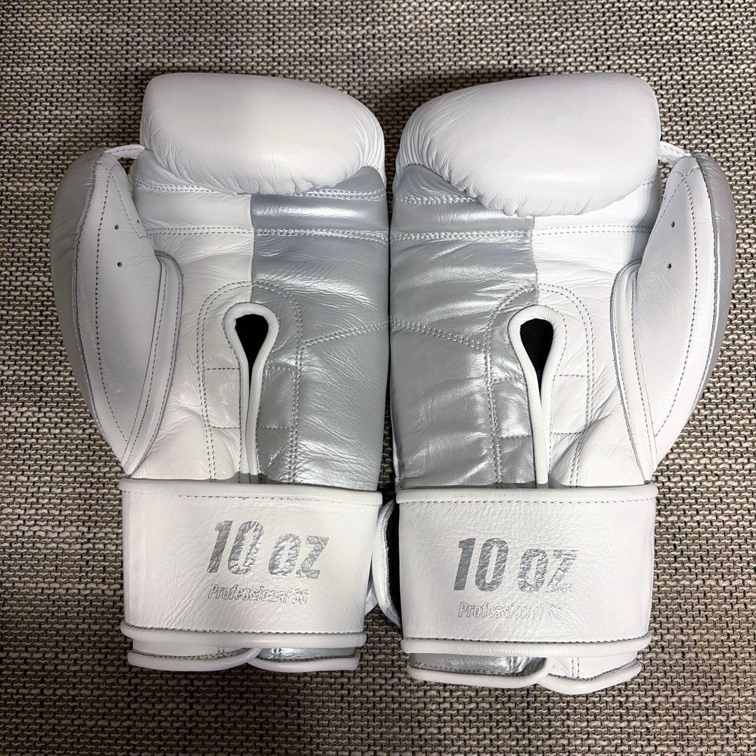 PRIZE RING “Professional SS” 白/シルバー 10oz