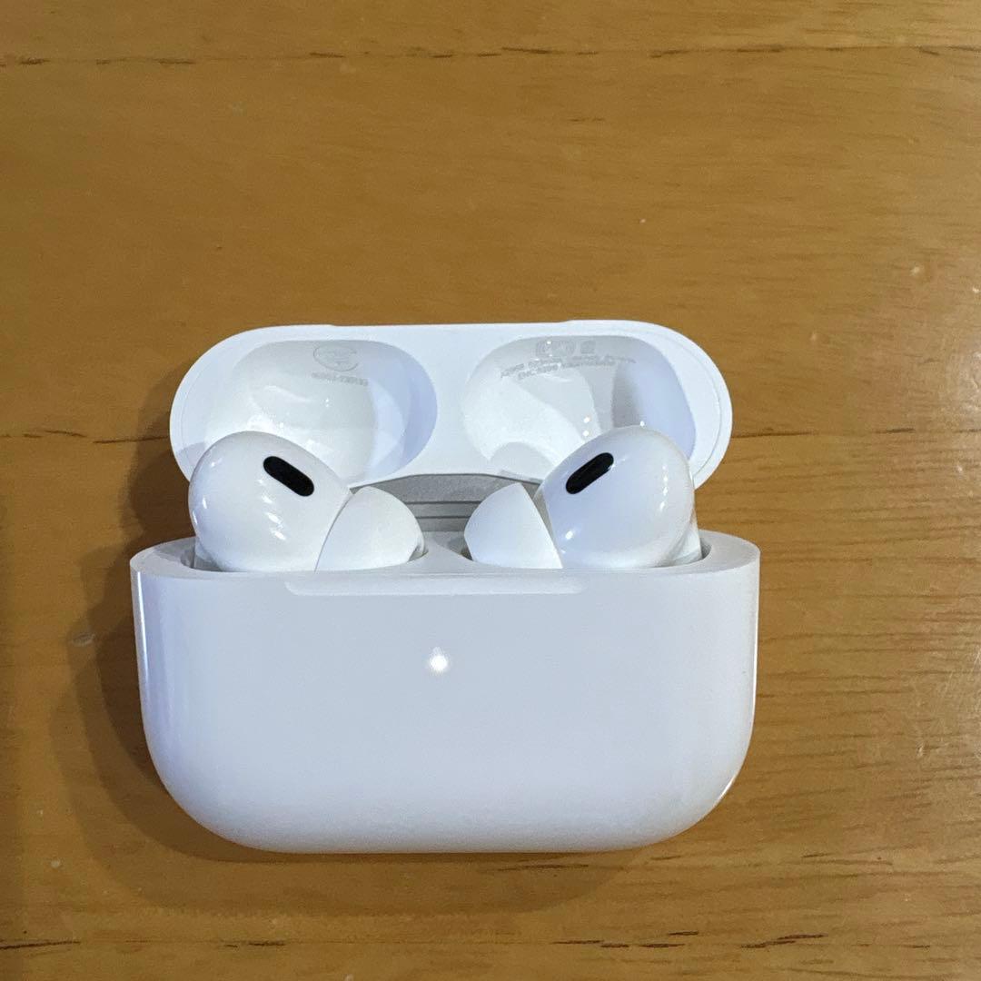 AirPods Pro 2 USB Type-C(付属品未使用)