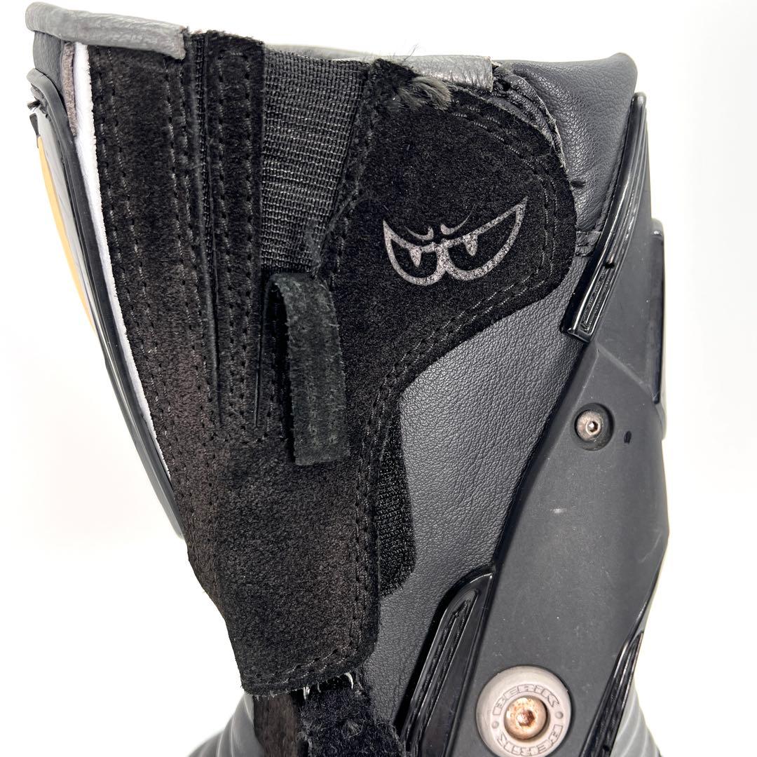 【本格派】BERIK（ベリック）レーシングブーツ EUR43