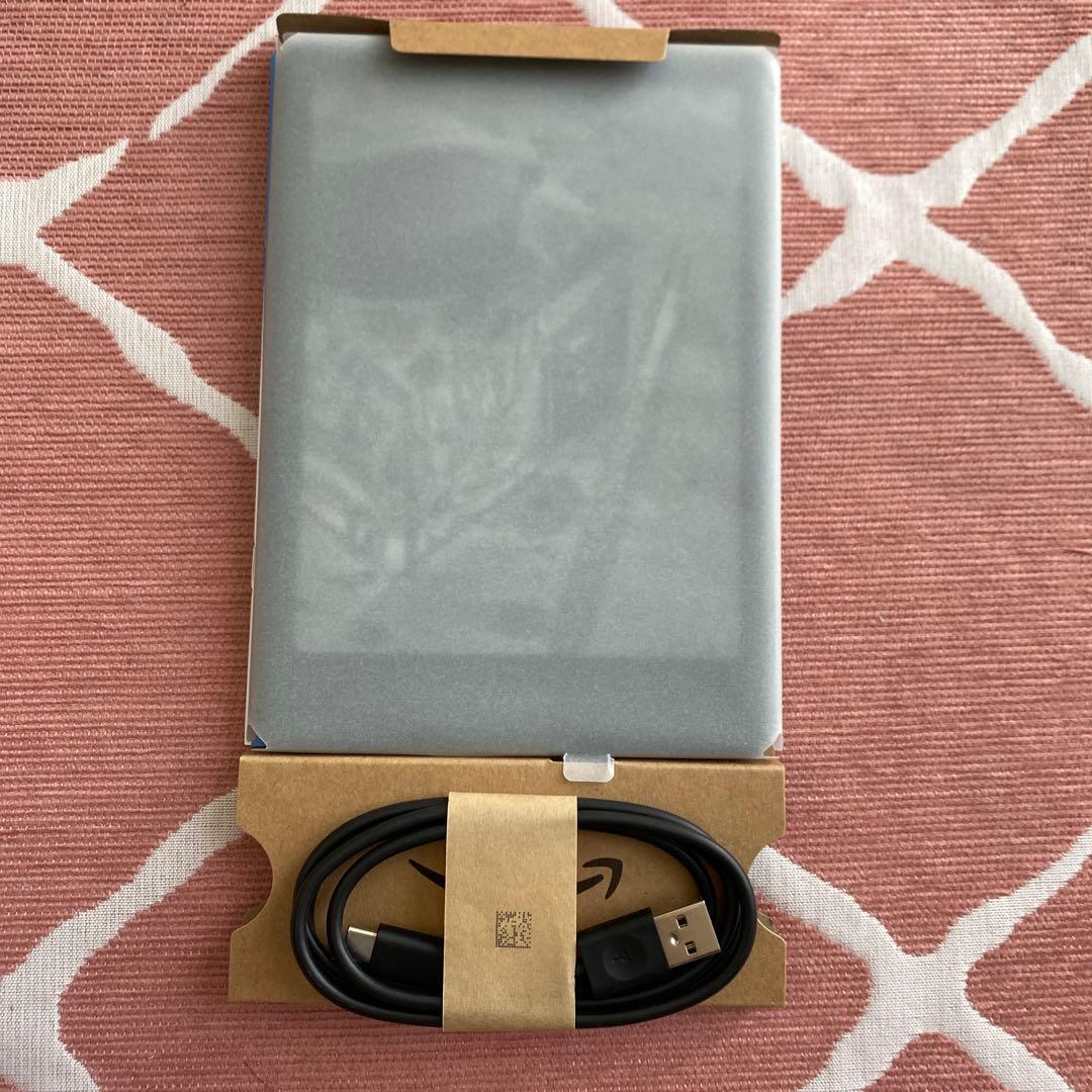 Kindle Paperwhite 第12世代 16GB 保護フィルム貼り済み