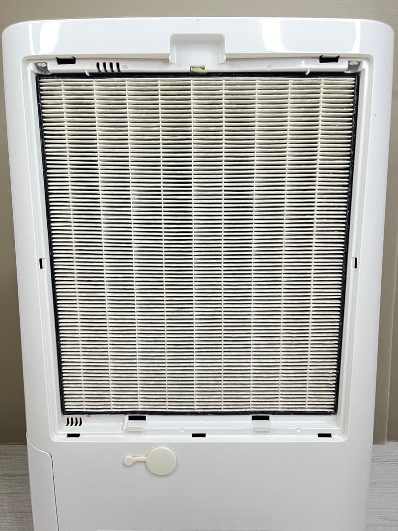 【SHARP】空気清浄除湿機 シャープ CV-EF120-W 2015年製