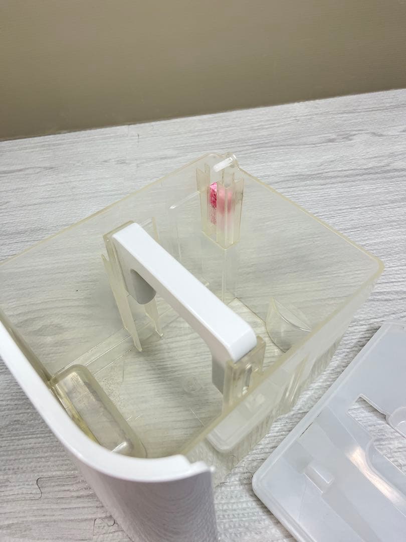 【SHARP】空気清浄除湿機 シャープ CV-EF120-W 2015年製