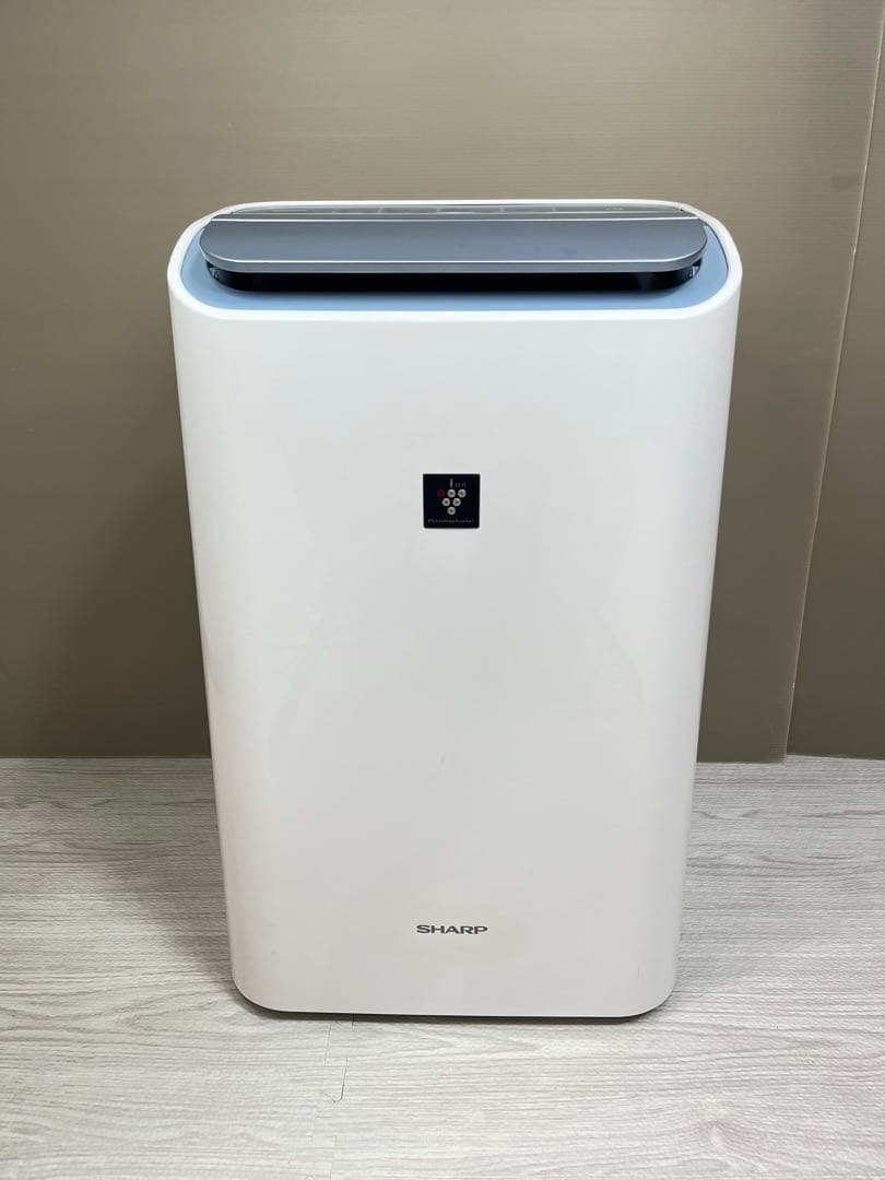 【SHARP】空気清浄除湿機 シャープ CV-EF120-W 2015年製