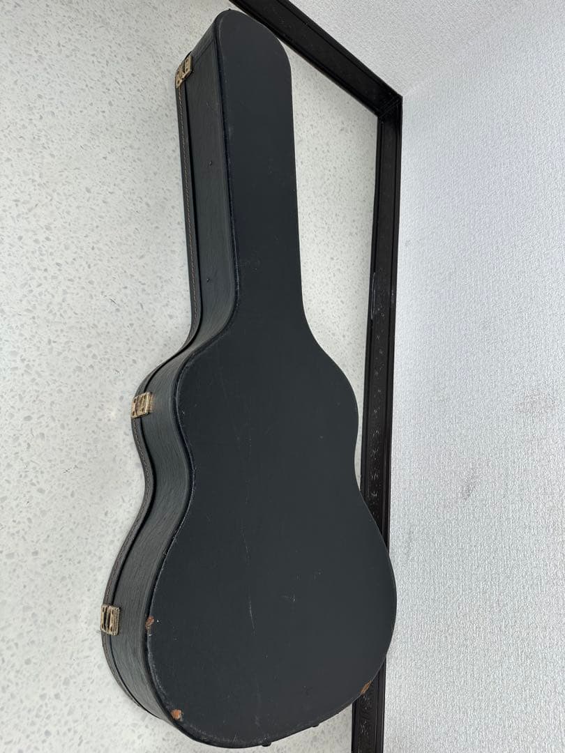 ヤマハ CP-500 アコースティックギター ハードケース（鍵付） ※301