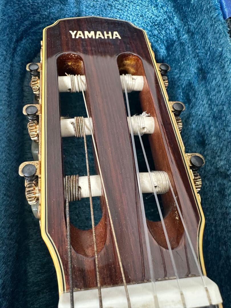 ヤマハ CP-500 アコースティックギター ハードケース（鍵付） ※301