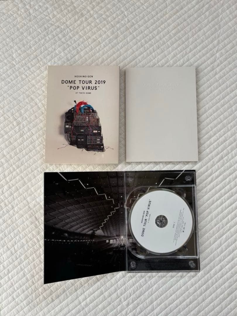 星野源 ライブ DVDセット