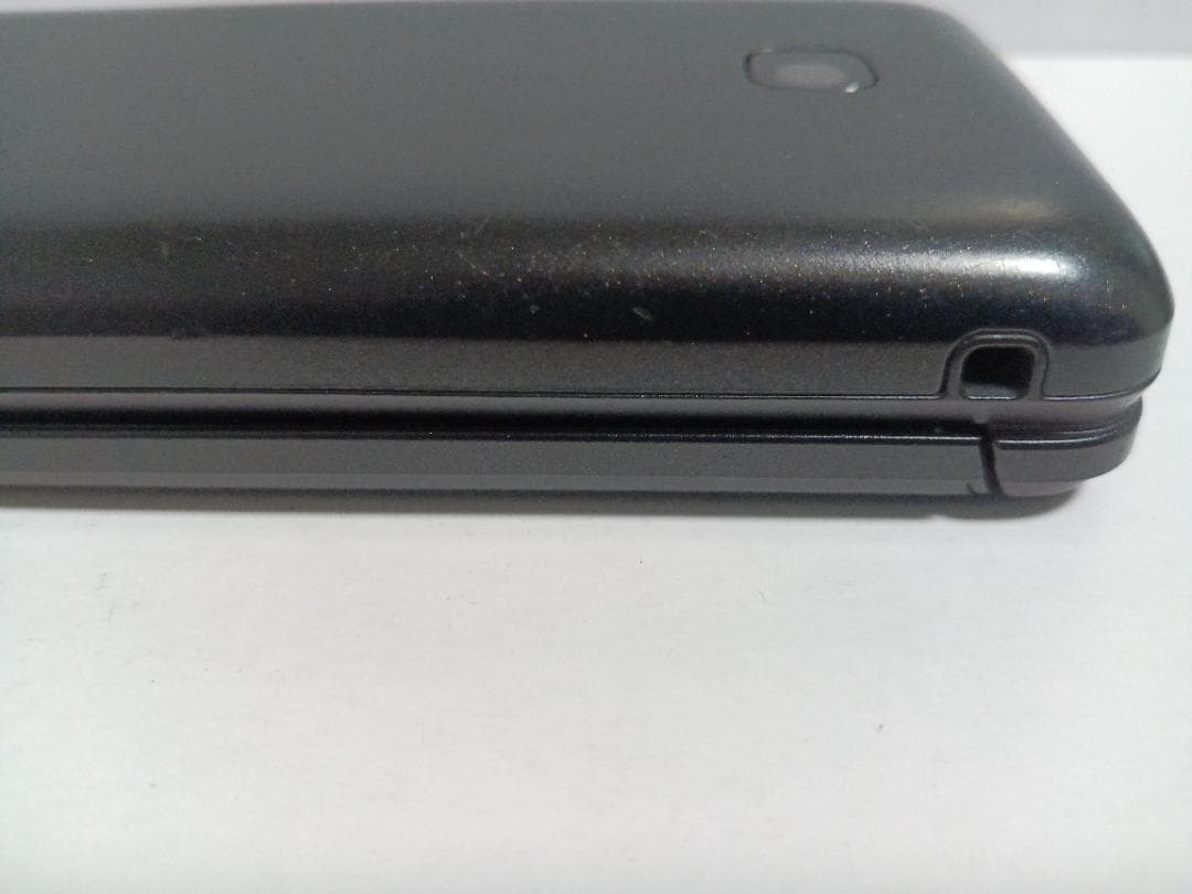 ☆ Y!mobile DIGNO ケータイ4 A203KC ブラック