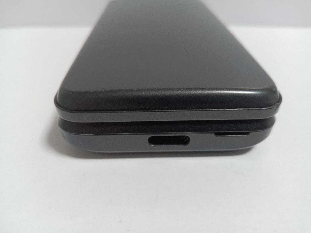 ☆ Y!mobile DIGNO ケータイ4 A203KC ブラック