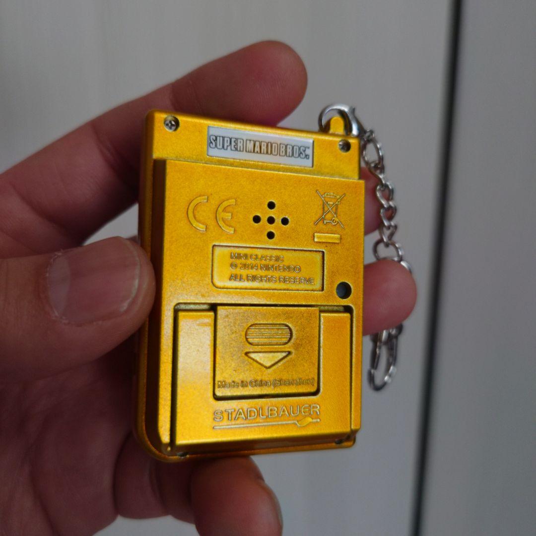 スーパーマリオ　ゲームウォッチ