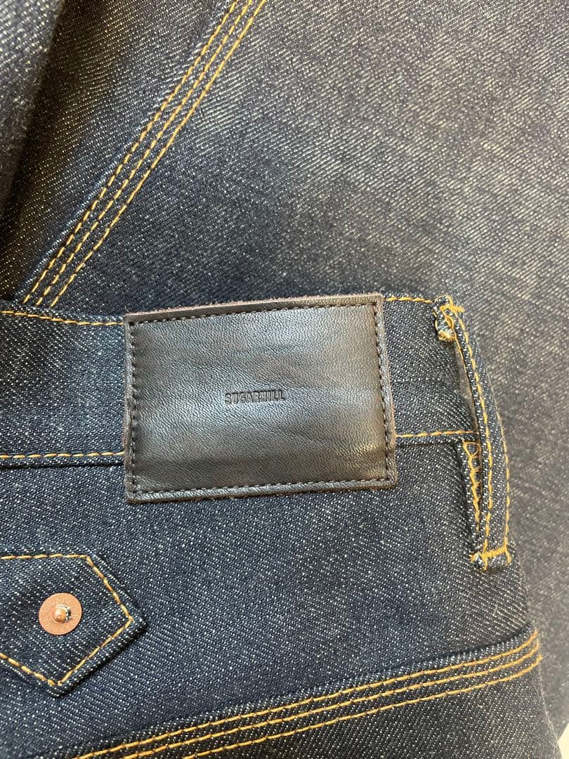 パンツ SUGARHILL/CLASSIC DOUBLE KNEE DENIMPANTS