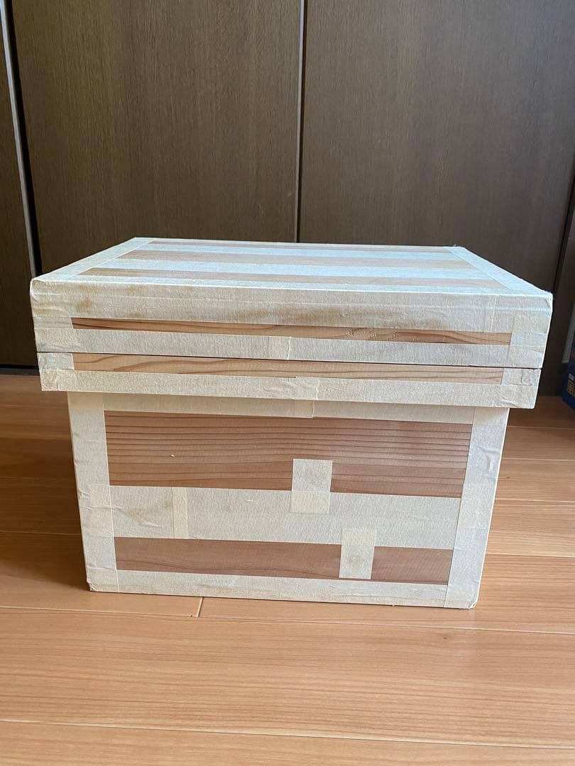 【東屋・あづまや】茶箱　深5kg