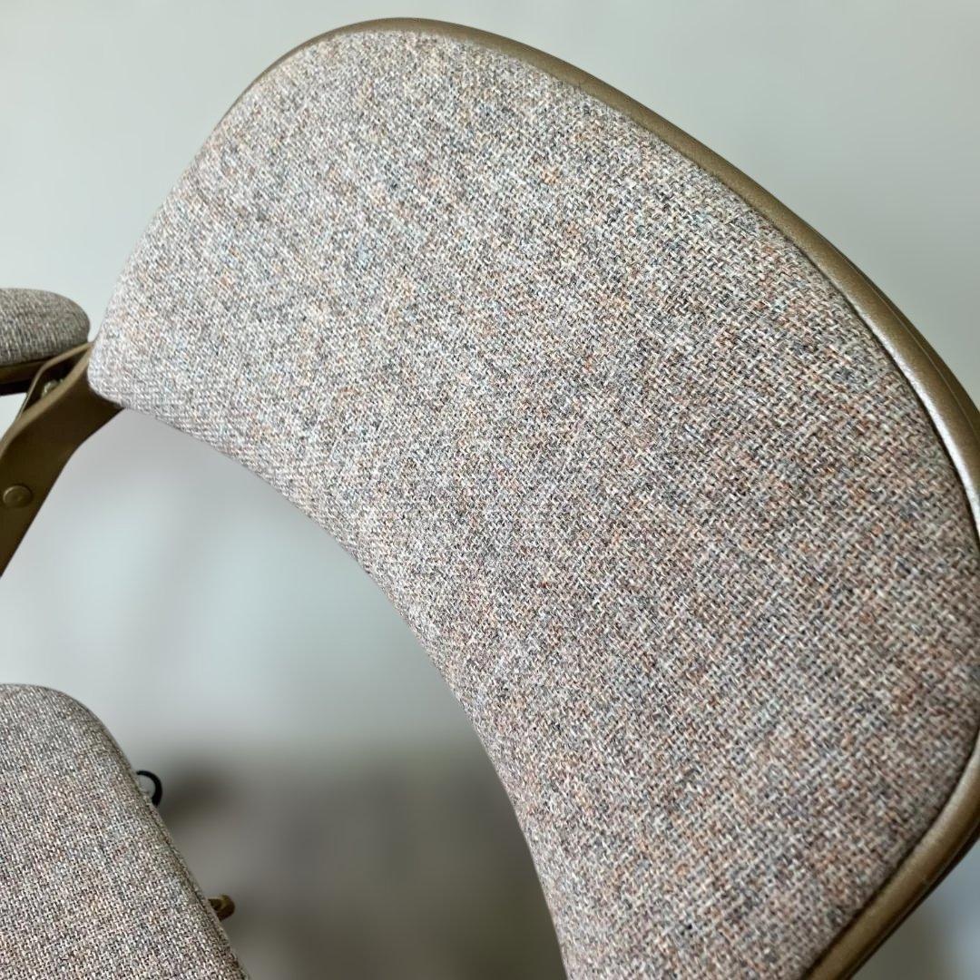 CLARIN Sandlerクラリンフォールディングチェア アーム付P.F.S.