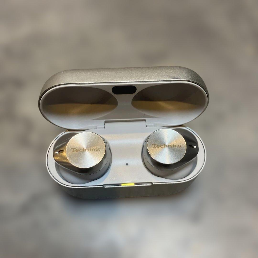 Technics AZ80 ワイヤレスイヤホン　ジャンク