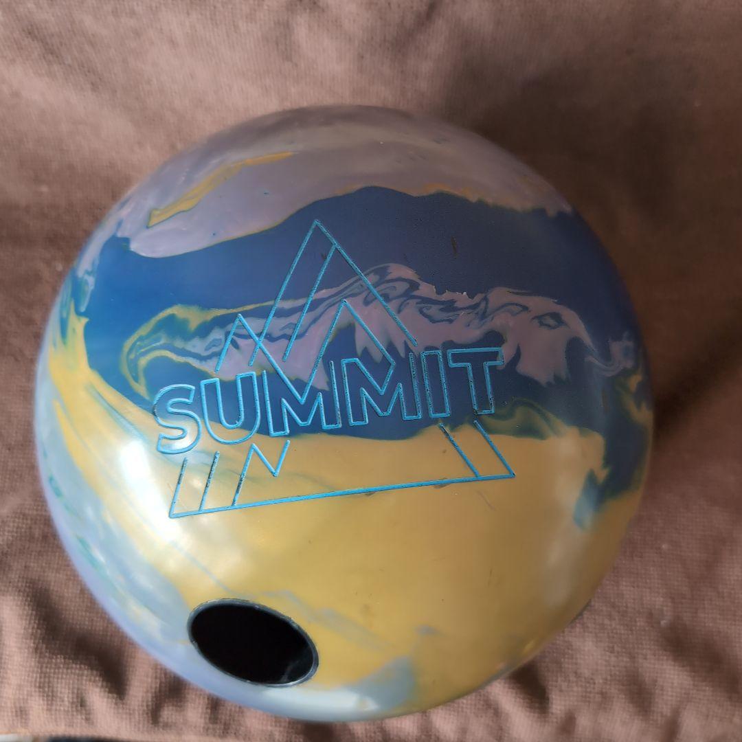 SUMMIT STORM ボウリングボール