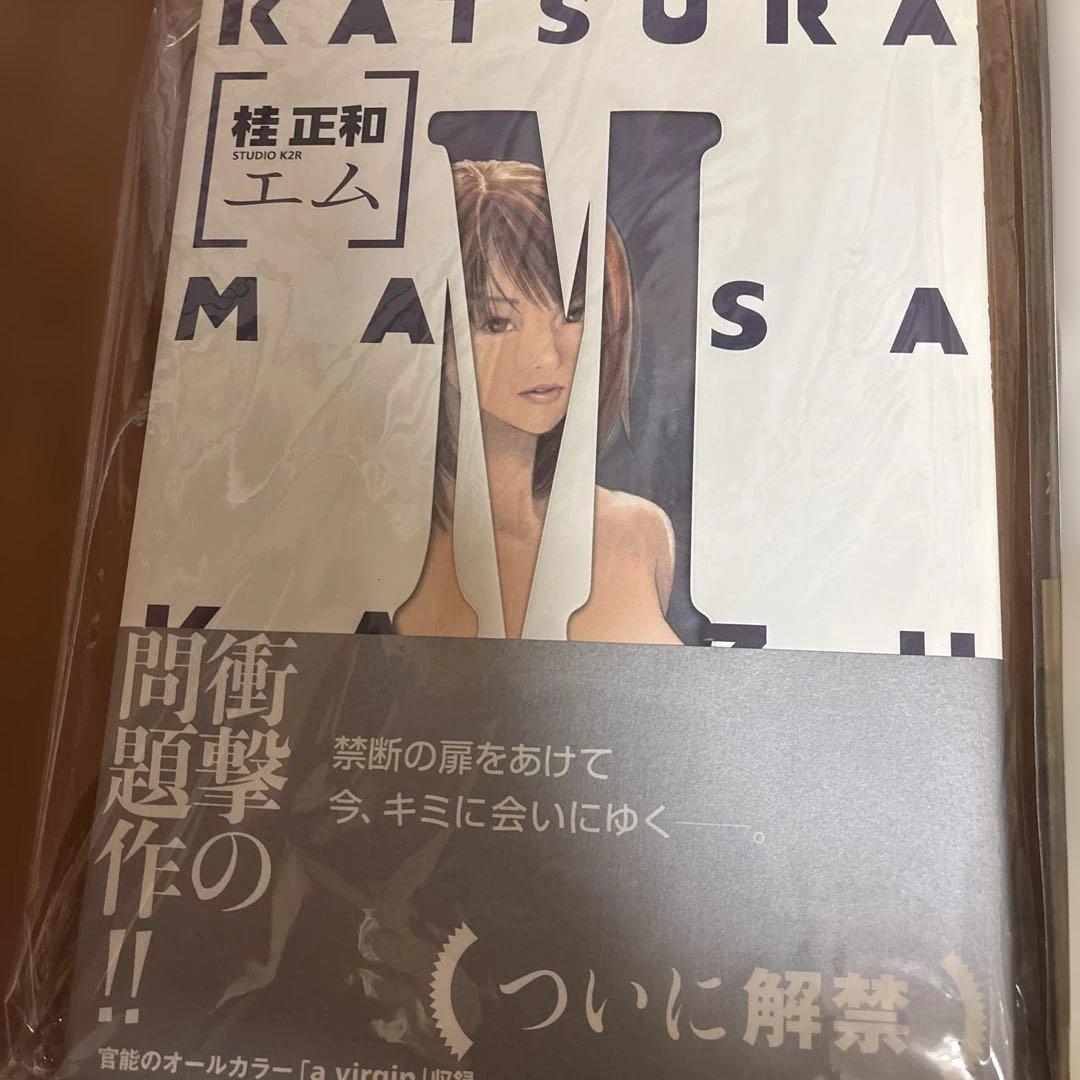 桂正和 M 特別版　通常セット