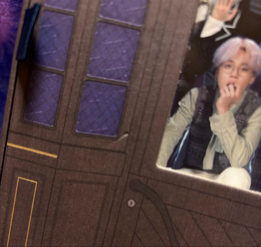 BTS magic shop 韓国 釜山 ソウル　DVD トレカ ジョングク