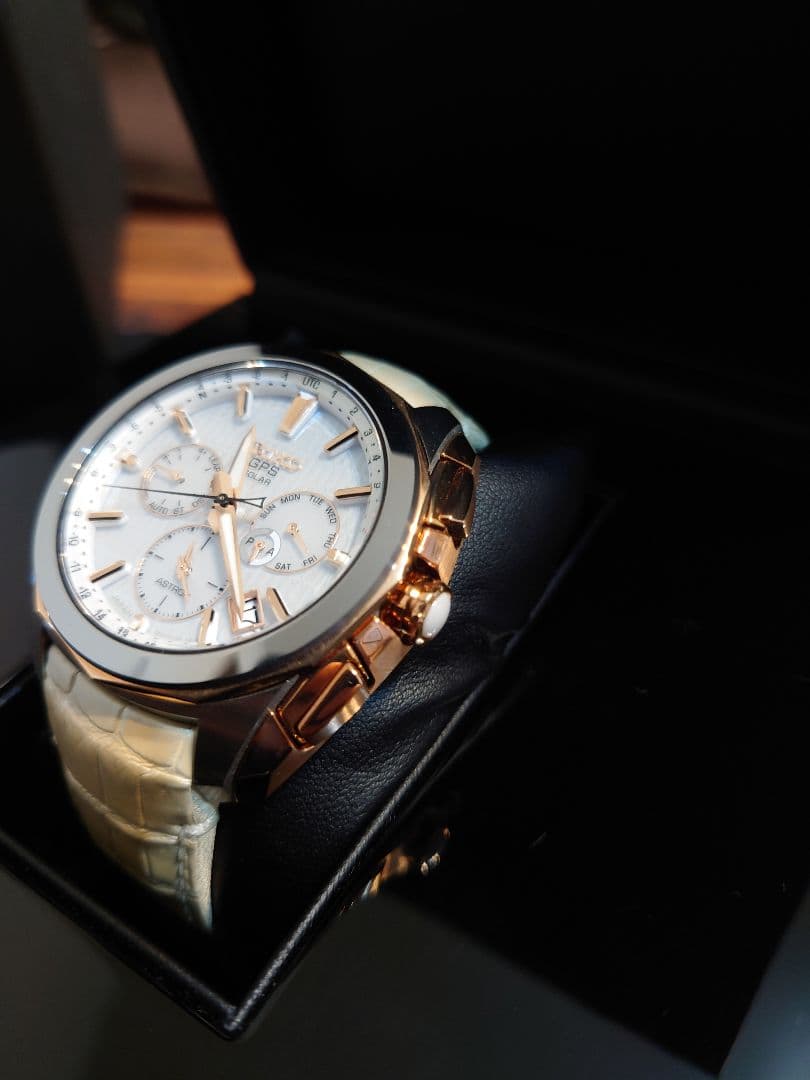 限定SEIKO ASTRON　sbxc034 レボリューションライン　アストロン