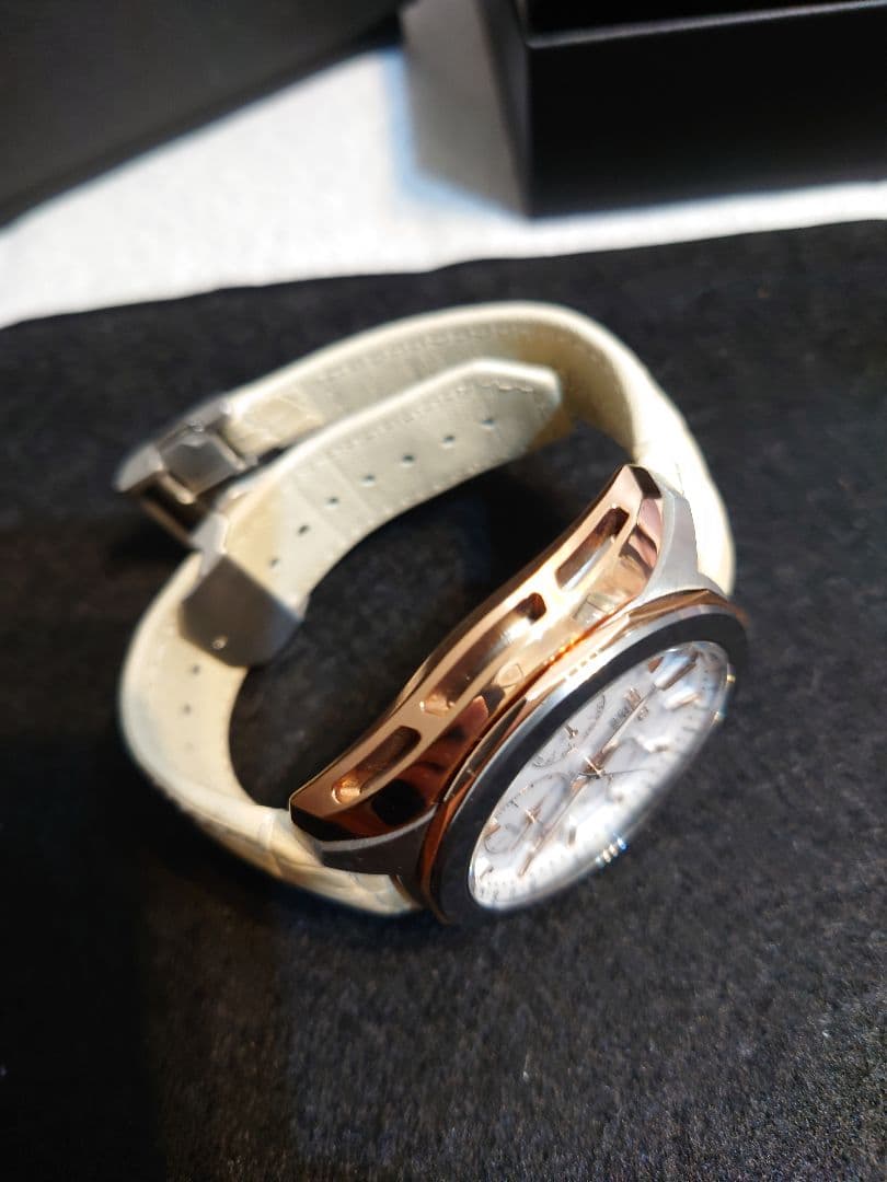 限定SEIKO ASTRON　sbxc034 レボリューションライン　アストロン