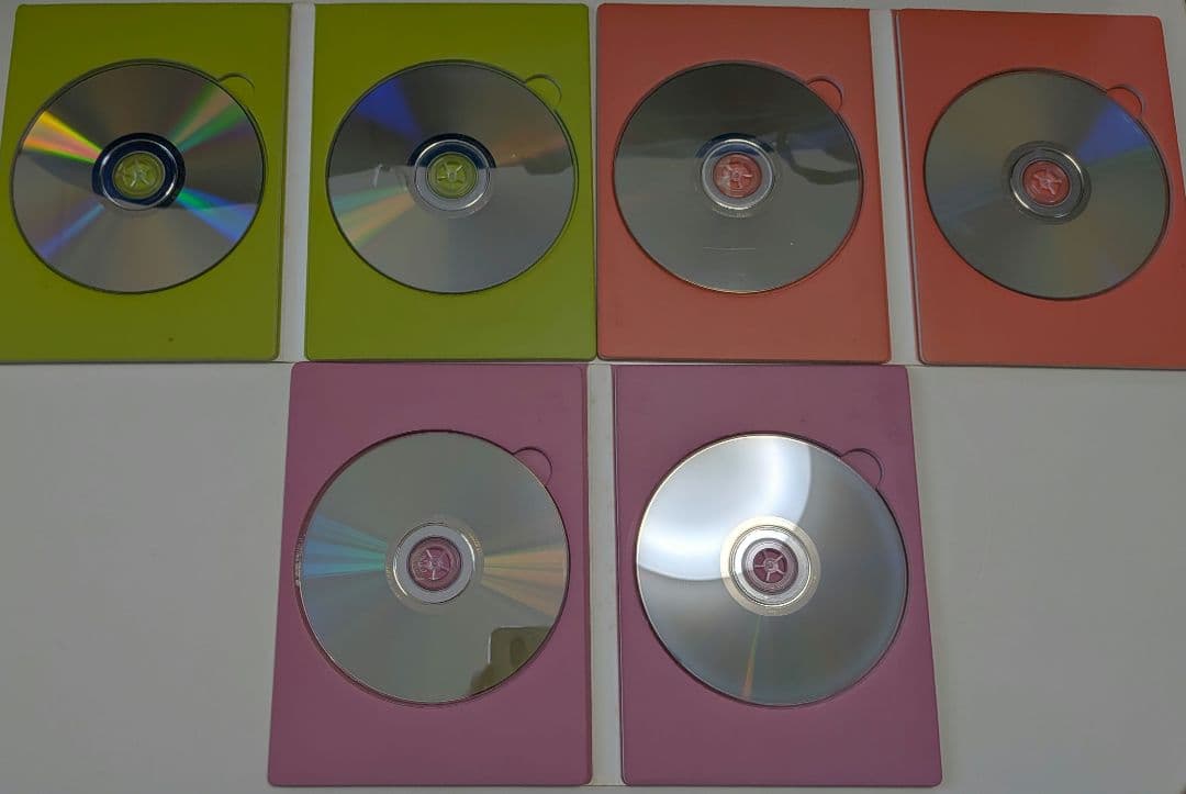 楽しいムーミン一家 DVD BOX SET 上下巻