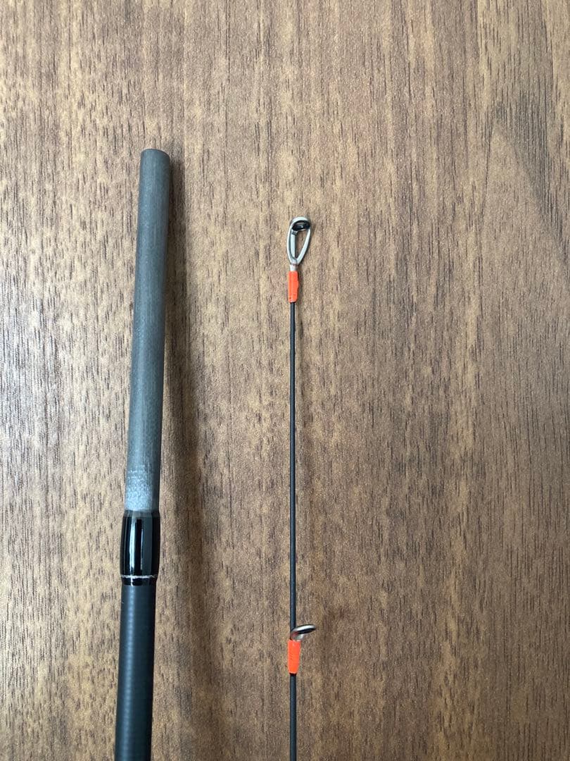 未使用　メジャークラフト　エギゾースト　EZ1-S862ML ソリッドティップ