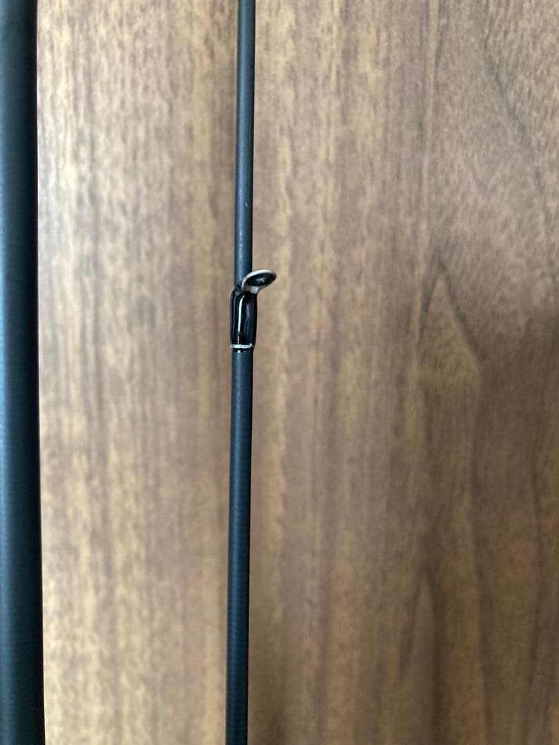 未使用　メジャークラフト　エギゾースト　EZ1-S862ML ソリッドティップ