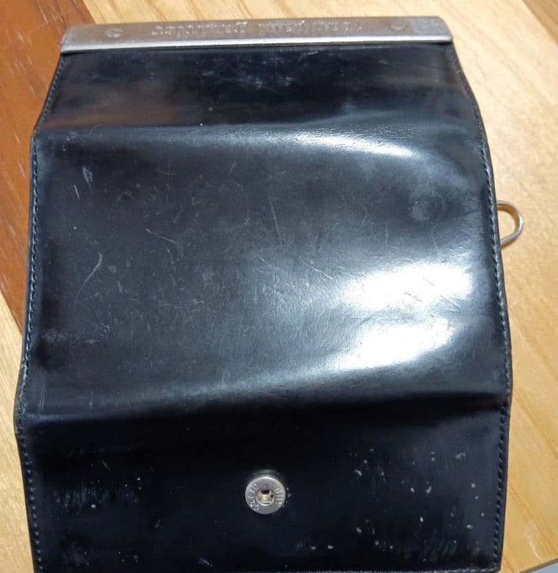 jean paul gaultier ブラックキーケース　財布セット☆