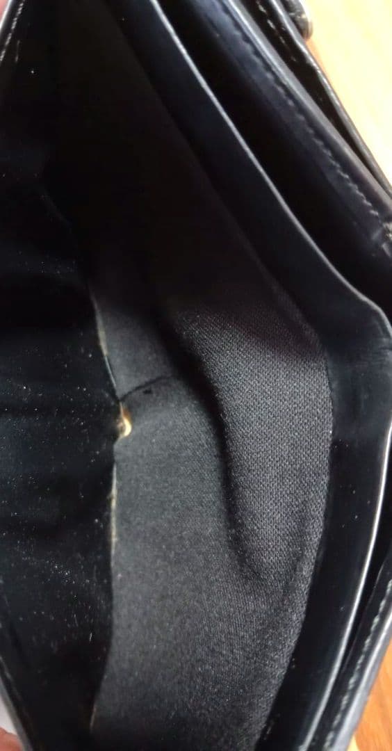 jean paul gaultier ブラックキーケース　財布セット☆